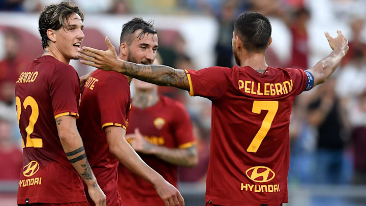 Pellegrini, Zaniolo e Cristante